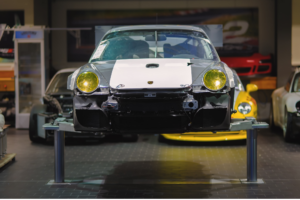 superior Atlanta Porsche repair in Buckhead