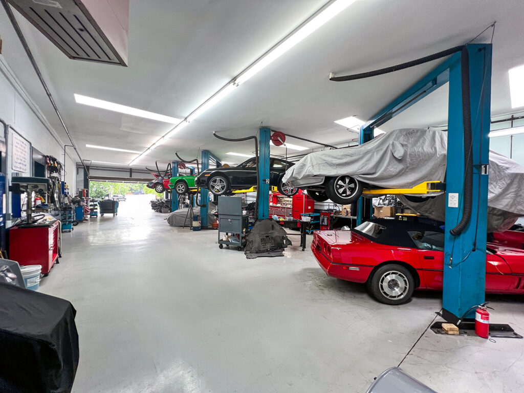 European car maintenance and repair Atlanta, GA - RS Motorwerks